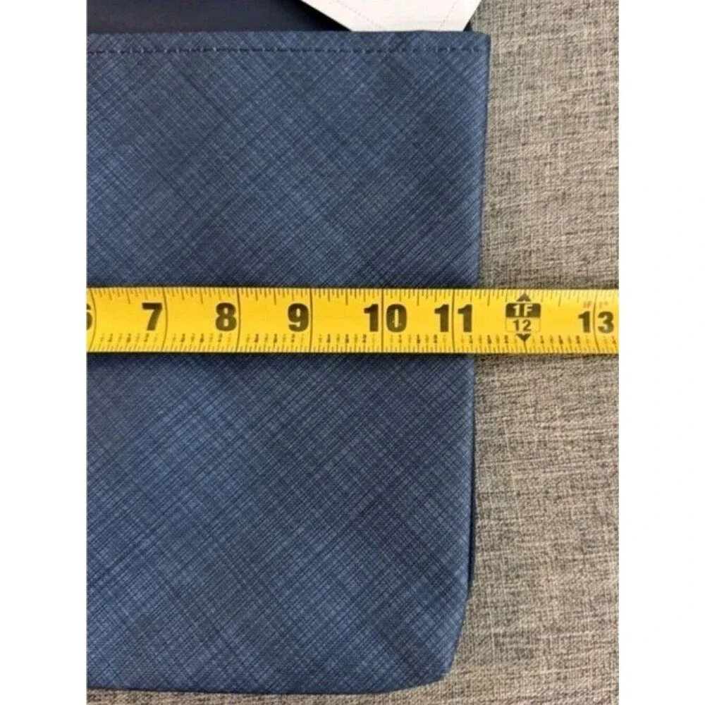 NIB THIRTY-ONE Oh Snap Pocket Navy Cross Pop NEW Set Of 3 067F